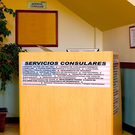 Hotel Consulado Inn Ciudad Juárez Kültér fotó