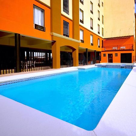 Hotel Consulado Inn Ciudad Juárez Kültér fotó