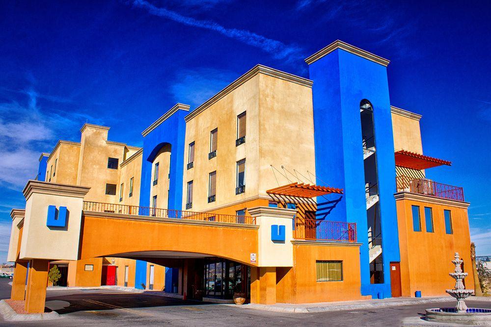Hotel Consulado Inn Ciudad Juárez Kültér fotó