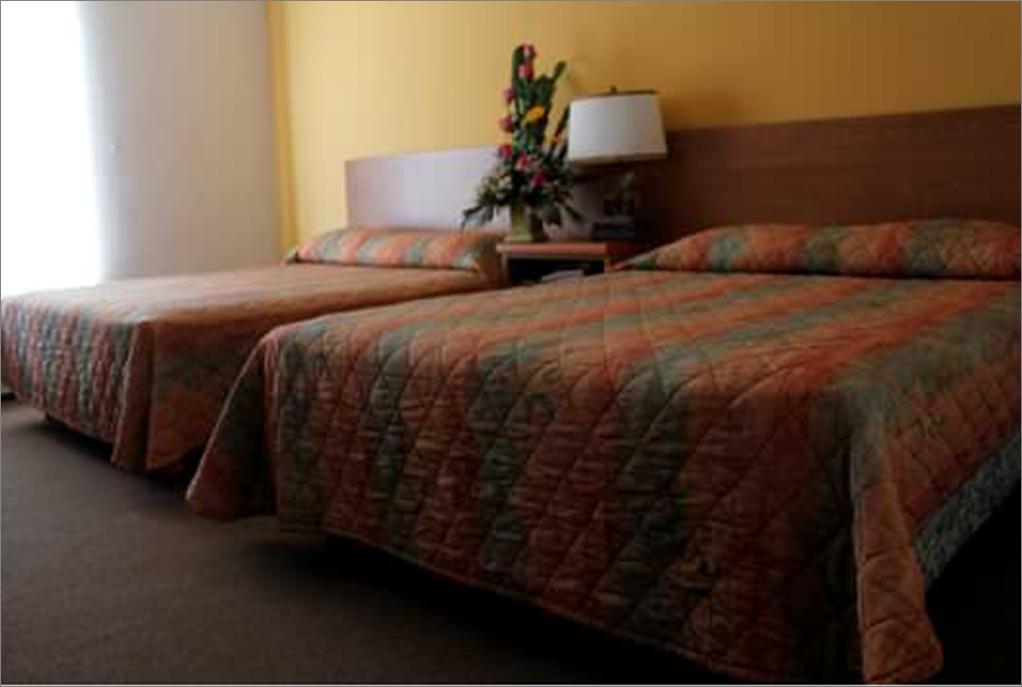 Hotel Consulado Inn Ciudad Juárez Kültér fotó