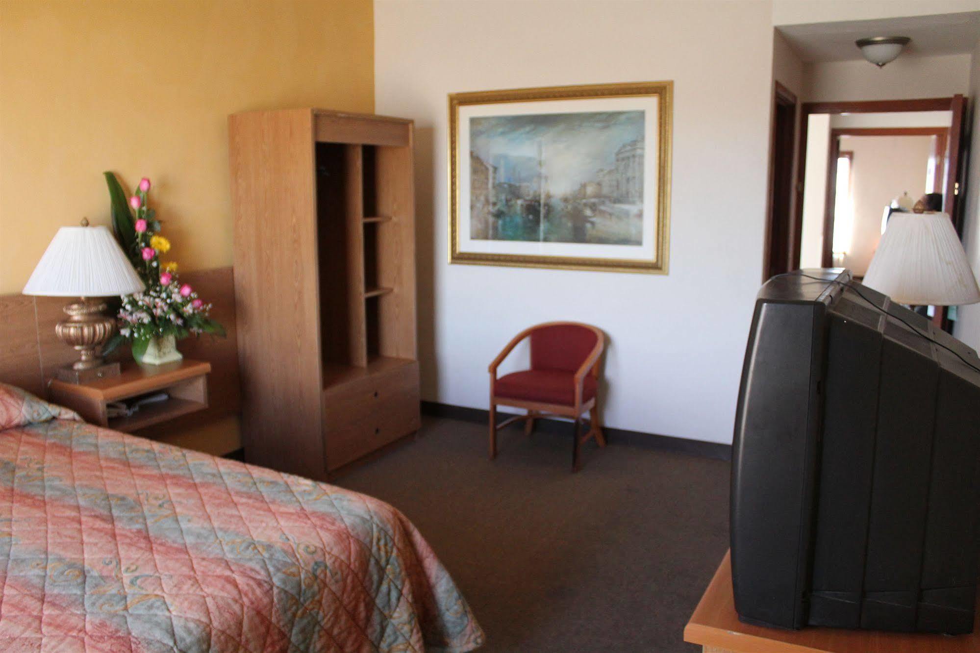 Hotel Consulado Inn Ciudad Juárez Kültér fotó