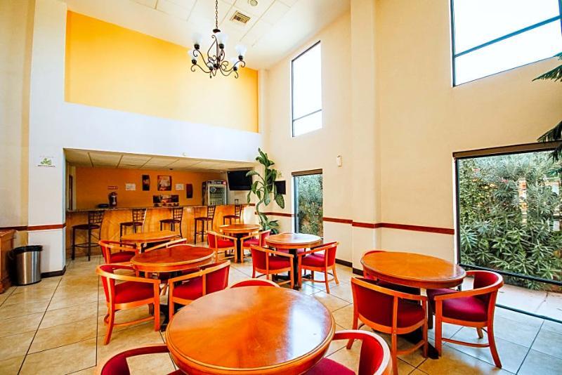 Hotel Consulado Inn Ciudad Juárez Kültér fotó
