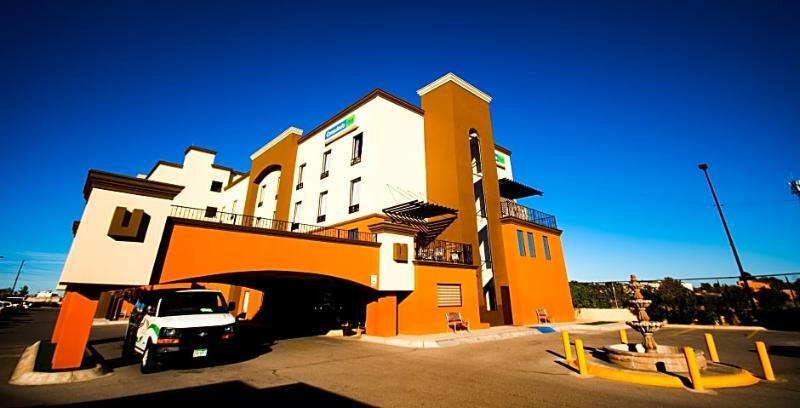Hotel Consulado Inn Ciudad Juárez Kültér fotó