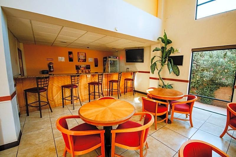 Hotel Consulado Inn Ciudad Juárez Kültér fotó