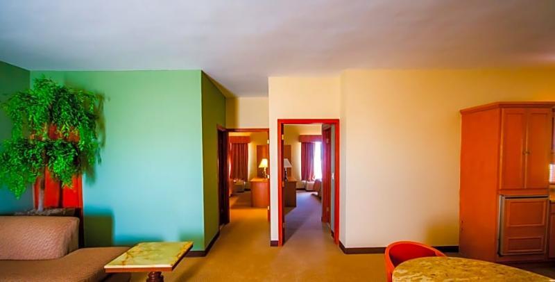 Hotel Consulado Inn Ciudad Juárez Kültér fotó