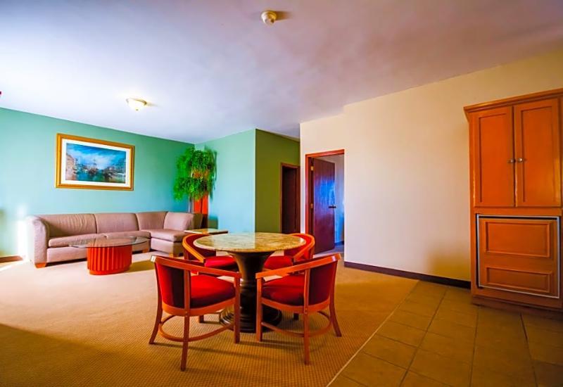 Hotel Consulado Inn Ciudad Juárez Kültér fotó