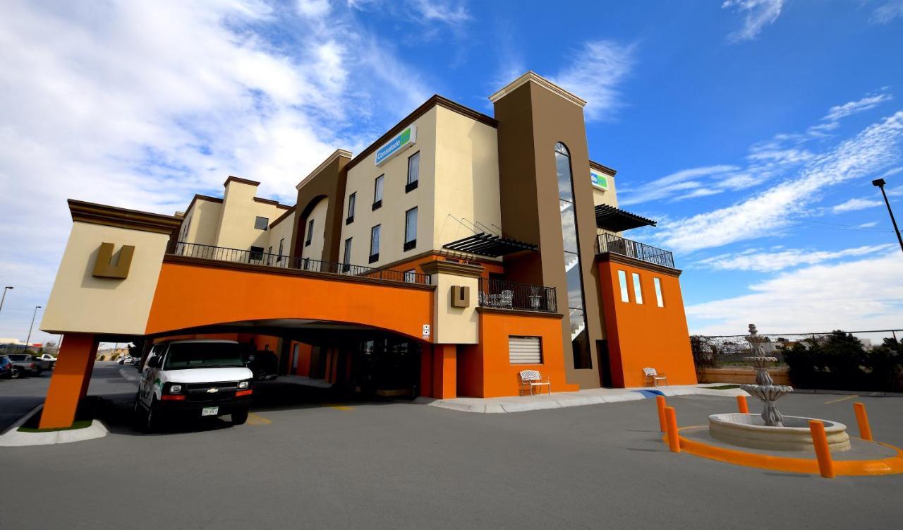 Hotel Consulado Inn Ciudad Juárez Kültér fotó