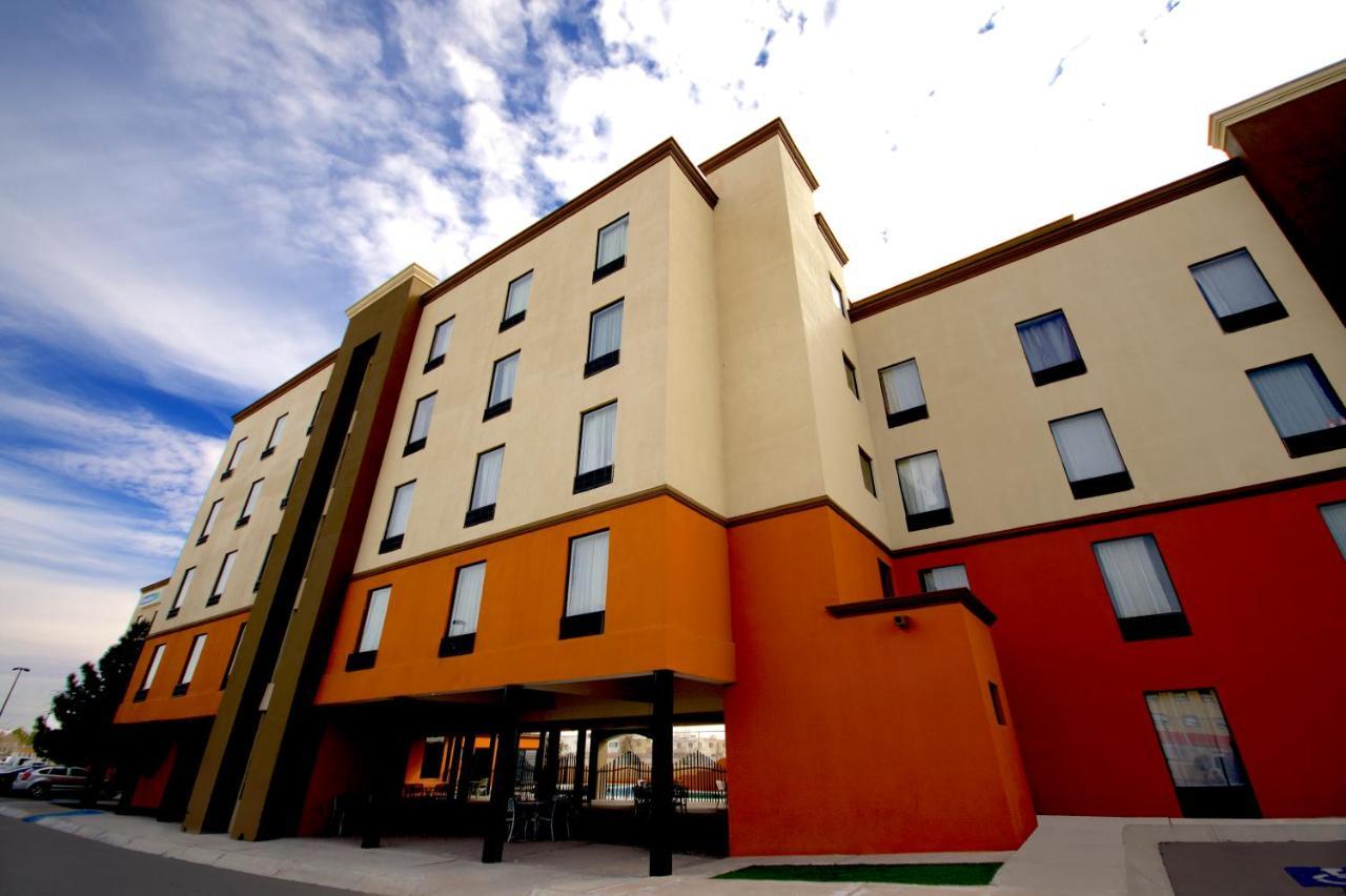 Hotel Consulado Inn Ciudad Juárez Kültér fotó