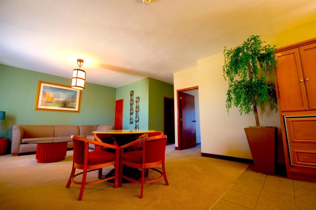 Hotel Consulado Inn Ciudad Juárez Kültér fotó