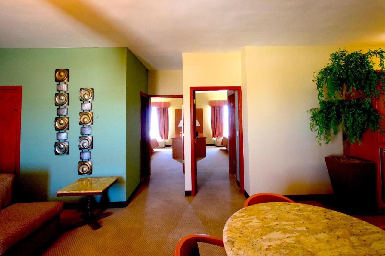 Hotel Consulado Inn Ciudad Juárez Kültér fotó