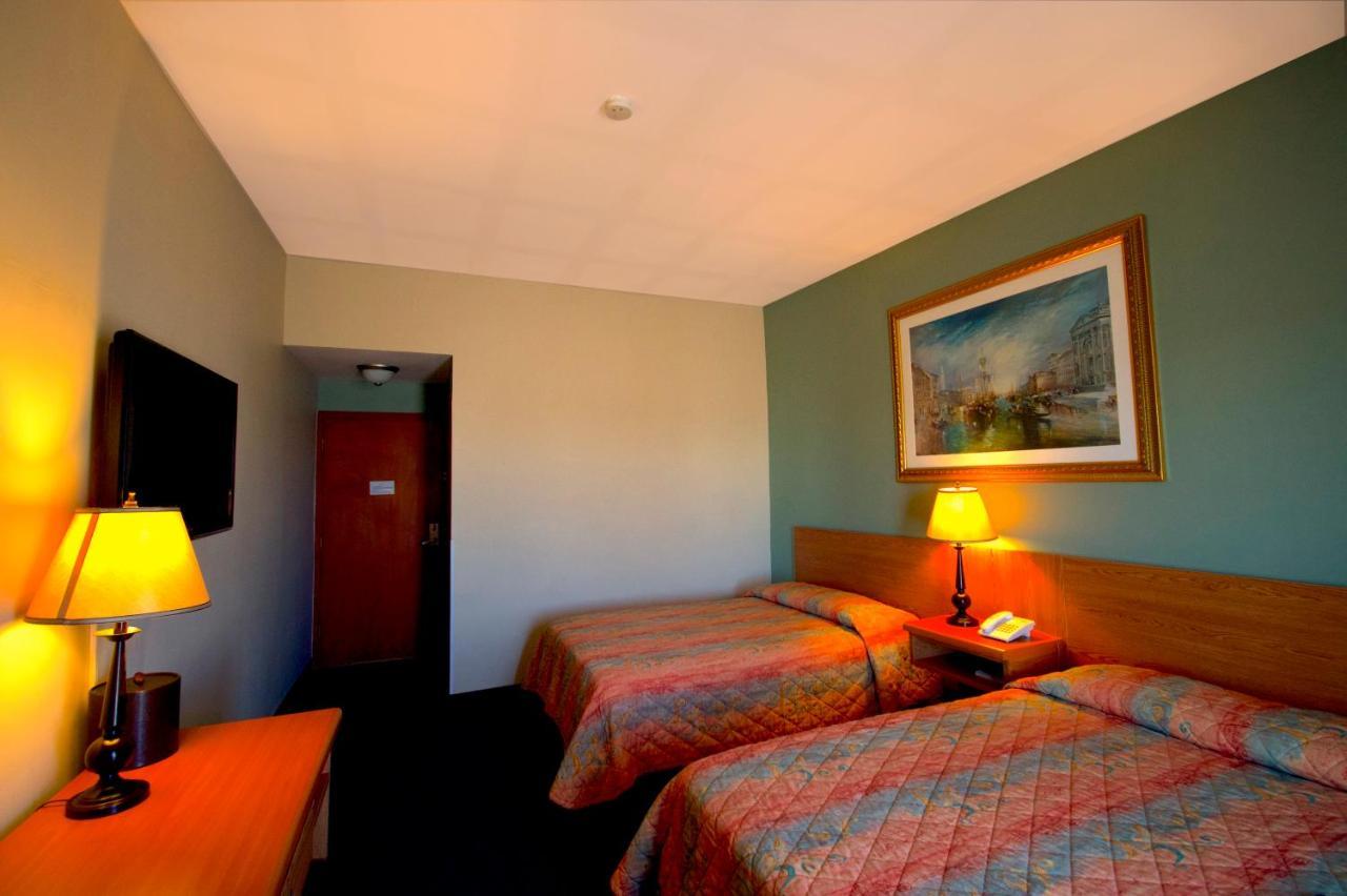 Hotel Consulado Inn Ciudad Juárez Kültér fotó