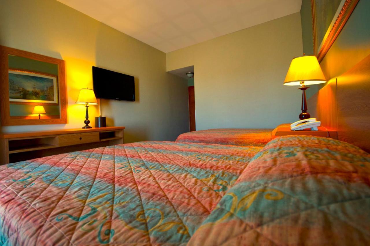 Hotel Consulado Inn Ciudad Juárez Kültér fotó
