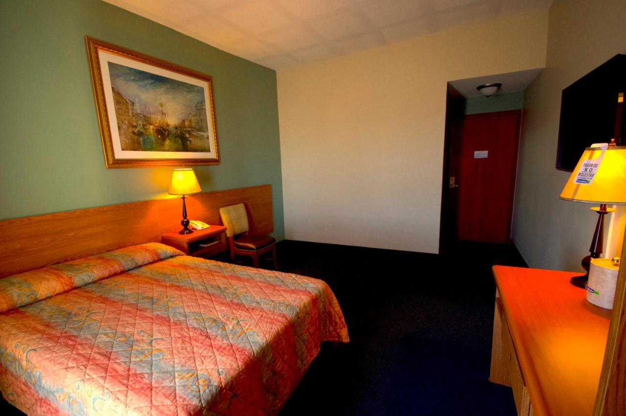 Hotel Consulado Inn Ciudad Juárez Kültér fotó