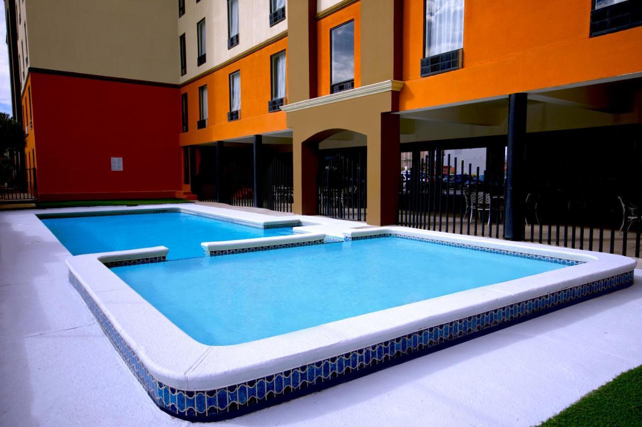 Hotel Consulado Inn Ciudad Juárez Kültér fotó